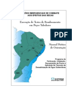 Cartilha Testes Bombeamento