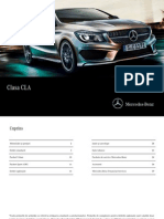 Lista de Pret Mercedes-Benz Clasa CLA-Aprilie2013a