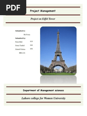 Eiffel Tower