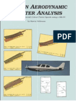 Modern Aerodynamic Flutter Analysis