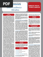 Guia Acadêmico - (Direito Penal - Parte Geral II)