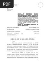 Correção Monetária - AI_70036754109_RS_1318782530825
