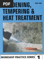 01 - Hardening, Tempering, and Heat Treatment