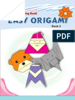 Easy Origami Book-2