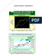 Produção de Açúcar: Preparação e Extração da Cana