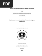 Perlindungan Indikasi Geografis dan Potensi Indikasi 