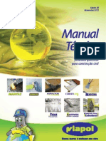 Viapol - Manual Técnico 2011