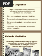 22756 Varia o Lingu Stica