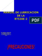 G- Manual Lubricación Grúas RT1