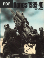 San Martin Libro Armas 21 Los Cañones 1939 - 1945