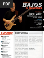 Download Bajos Bajistas Num4 by Peter Kas SN150884837 doc pdf