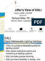 Lightfair Specifier View of Dali Presentation