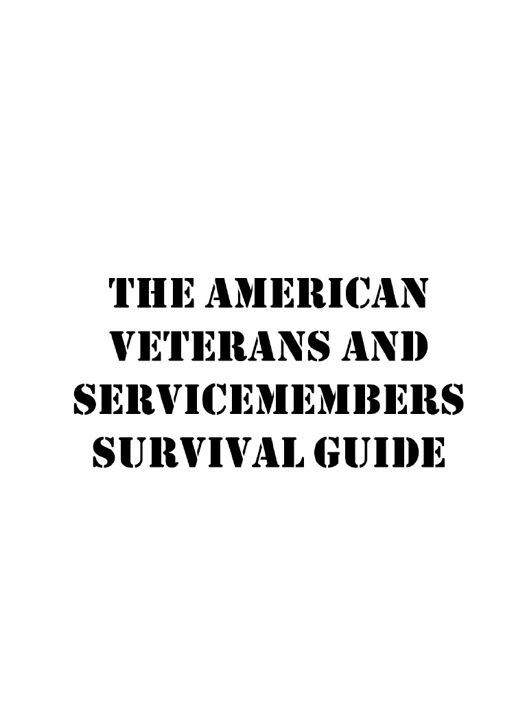 US MILITARY SURVIVAL GUIDE PDF visual data 6