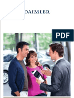 Daimler Financial Services at A Glance 2013