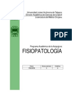 Fisiopatologia