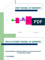 Memory Model Presentation