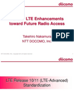 P-10 Docomo WS on IoT and FRA