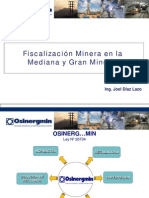 8.Fiscalizacion minera