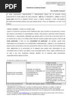 Diagnostic Ode Pro Yec to s Social Es