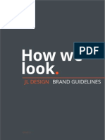 JL Design Brand Guidelines