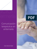 50712983 Comunicacion Terapeutica en Enfermeria