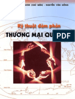 Ky Thuat Dam Phan Quoc Te