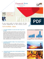 Infineeti Newsletter Financial Focus