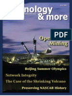 Revista Technology & More - Surveying and Mapping - 2008-1