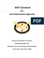 Swat Standards