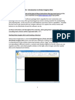 Introduction to Erdas Imagine 2011 GIS Software