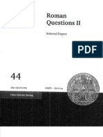 Roman Questions II PDF