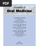 Download Essentials of Oral Medicine by kamyarhfz SN150938690 doc pdf