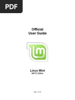 Download Linux Mint 150 English by sfreud1 SN150938905 doc pdf