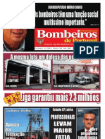 Bombeiros de Portugal - Novembero 2012