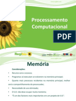 Memórias PDF