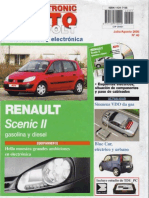 Renault Scenic Auto Manual