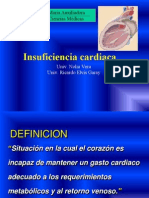 Insuficiencia Cardiaca