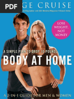 Download Body at Home by Jorge Cruise - Excerpt by Jorge Cruise SN15095316 doc pdf