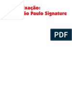 Sao Paulo Signature