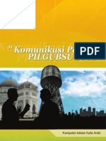 Buku Komunikasi Politik Pilihan Raya Indonesia