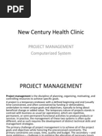 Ch. 3 NCHC Case Study