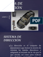 SISTEMA DE DIRECCIÓN.pptx