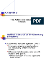 The Autonomic Nervous System