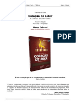 Trechos Do Livro Coracao de Lider 3aedicao Marco Fabossi