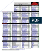 2013 Auction Fantasy Football Cheat Sheet 7-1