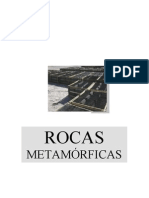 Rocas Metamorficas