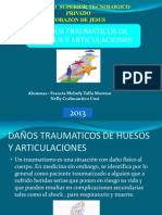 Daños Traumaticos