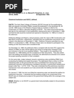 Malaga vs. Penachos (Digest)