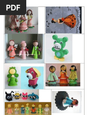 Quilling Pics