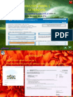 Tutorial Aktivasi PTK